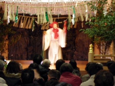 夜神楽