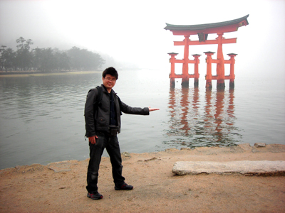厳島神社