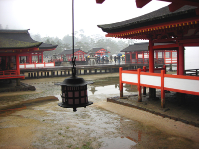 厳島神社