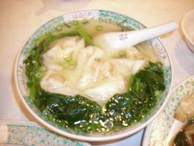 中華料理