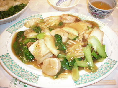 中華料理
