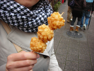 えび団子