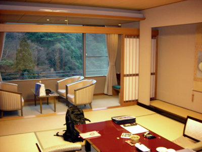 部屋