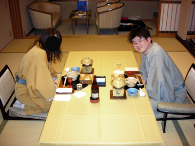 部屋食