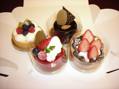 ケーキ
