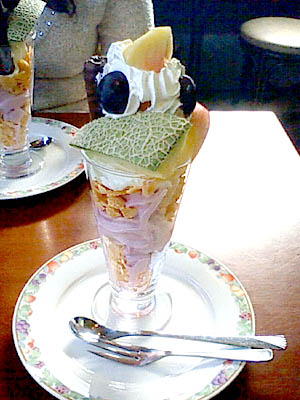 パフェ