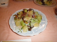 1日目夕食