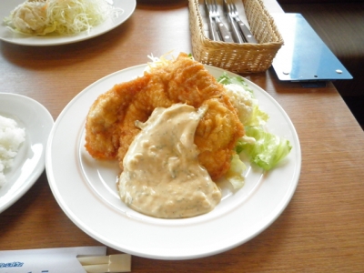 チキン南蛮
