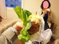 肉巻きおにぎり