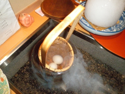 夕食