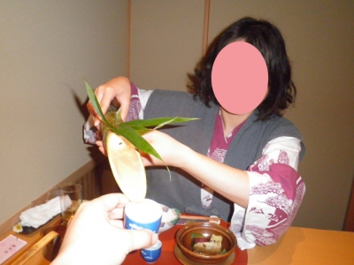 朝日