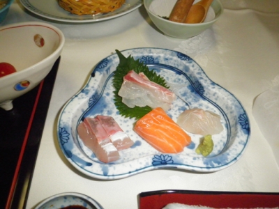 刺身