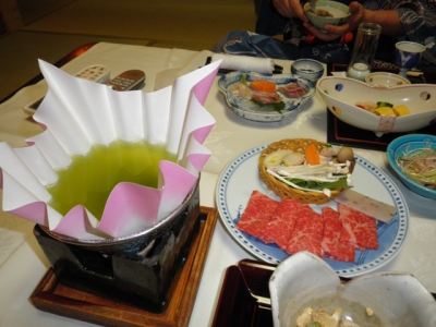 お茶しゃぶ