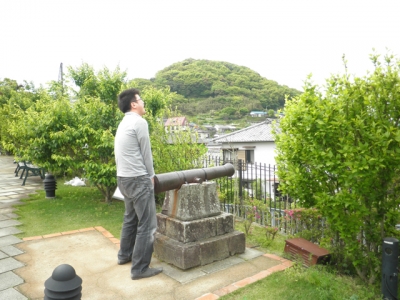 俺のキャノン?