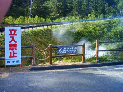 太古の息吹