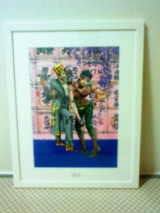 ジョナサン&ツェペリ