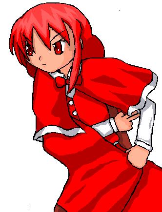 珍しく色塗ってます。かなり適当ですが。