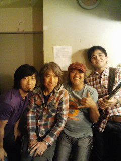 nishi's band