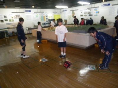 1日目場所不明2