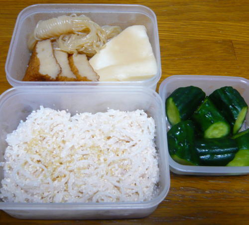 宅配 おかず