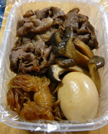 すき焼き