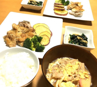 オーブン焼き