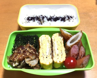 お弁当