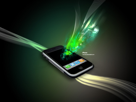 iPhone5ÊÉ»æ