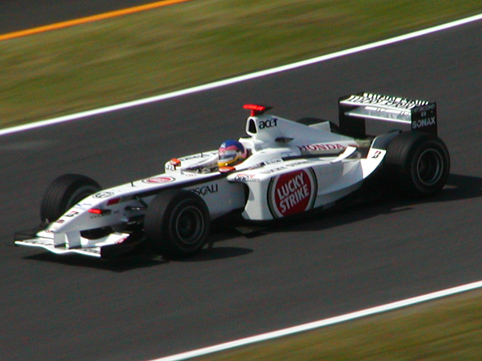 HONDA-F1