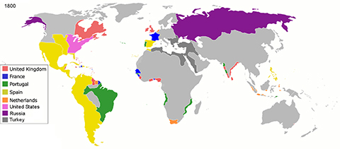 1800ǯº¢¤Î³Æ¹ñ¿¢Ì±ÃÏ
