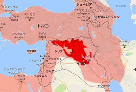 ISIL»ÙÇÛÃϰè