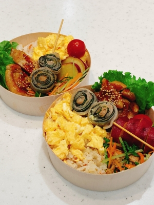 9月はお弁当 Abcクッキングイオンモール倉敷スタジオblog