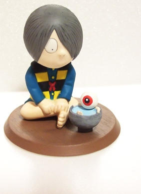 ゲゲゲの鬼太郎&目玉おやじ