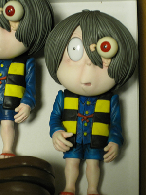 ワンフェス2009用新作鬼太郎