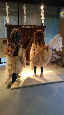 なまはげ体験1