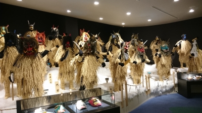 なまはげ勢ぞろい1