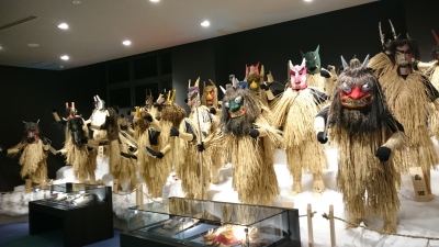なまはげ勢ぞろい2