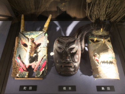 なまはげ勢ぞろい3