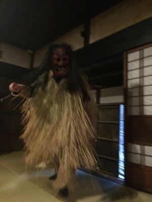 男鹿真山伝承館2