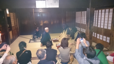 男鹿真山伝承館3