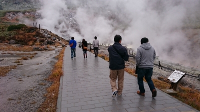 玉川温泉1
