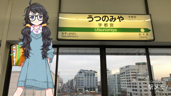 はかりと宇都宮