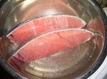 大トロ解凍