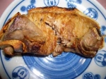 トロカマ塩焼き