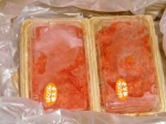 わけあり明太子