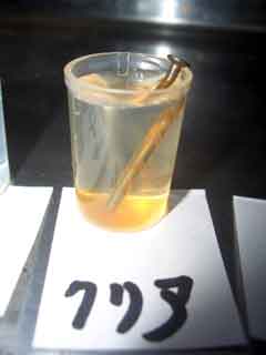 塩素酸水の実験09