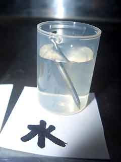 塩素酸水の実験10