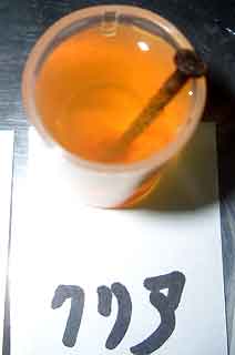 塩素酸水の実験17
