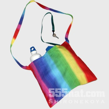 サコッシュ Rainbow