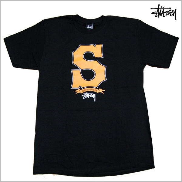 STUSSY(ステューシー) Tシャツ【S 12】[BLK] | レゲエ通販 NESTA BRAND,LRG,IRIEなど人気ストリート